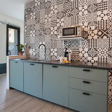 Apartmán White Soul