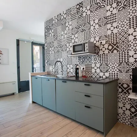 Apartment White Soul