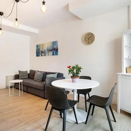 Apartment White Soul Como
