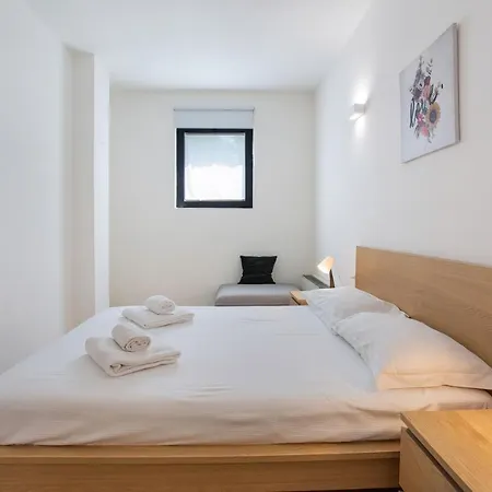 Apartment White Soul *