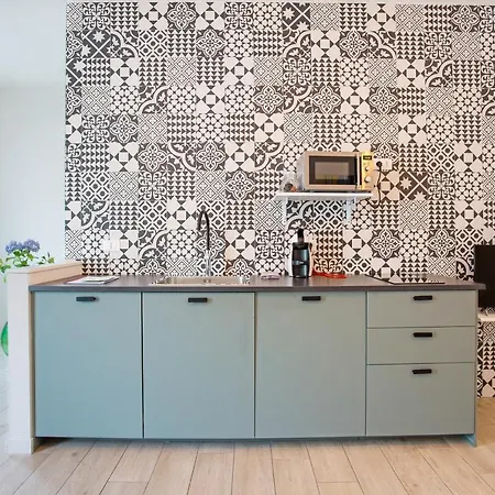 Apartment White Soul