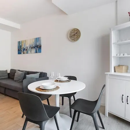 Apartment White Soul